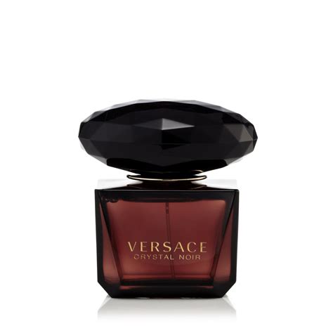 versace crystal noir edt 90ml tester|Versace Crystal Noir best price.